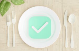 テーブルマナー